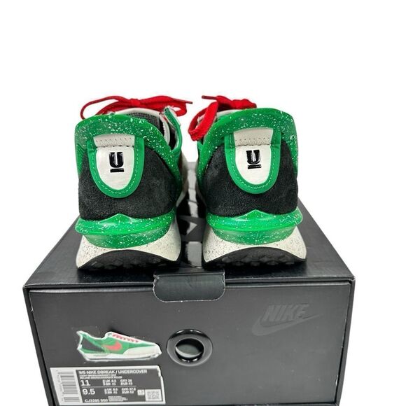 Nike Undercover x Daybreak Lucky Green Womens 11 - Picture 4 of 6
